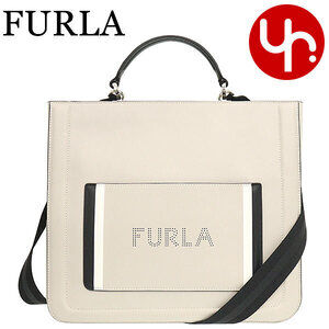 FURLA Tote Bag PERLA Reale Leather NS Crossbody